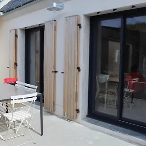 Maison Belle-ile En Hébergement de vacances Bangor