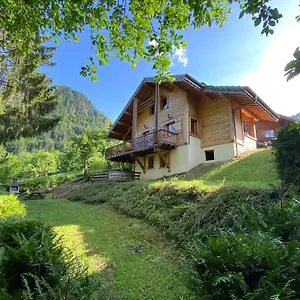 Etoile Chalet Saint-Jean-dʼAulps