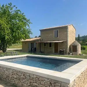  Villa Le Petit Cabanon Provencal